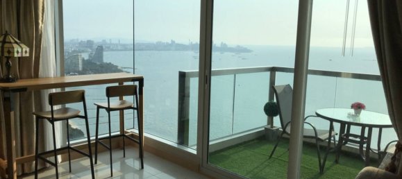 2 chambres Condo à Pattaya, Thailand No. 3961 4