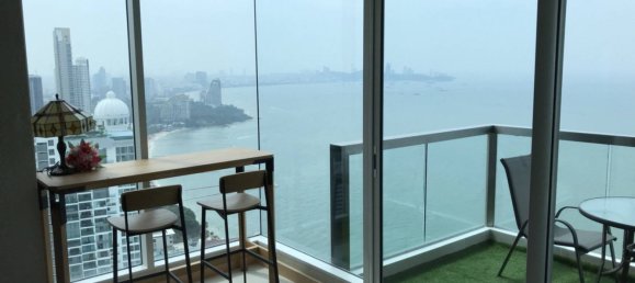 2 chambres Condo à Pattaya, Thailand No. 3961 2