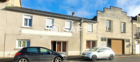 5 Schlafzimmer Haus in Descartes, France, Nr. 226595 2