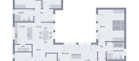 Bungalow de 3 dormitorios en Rosenthal, Germany No. 290003 3