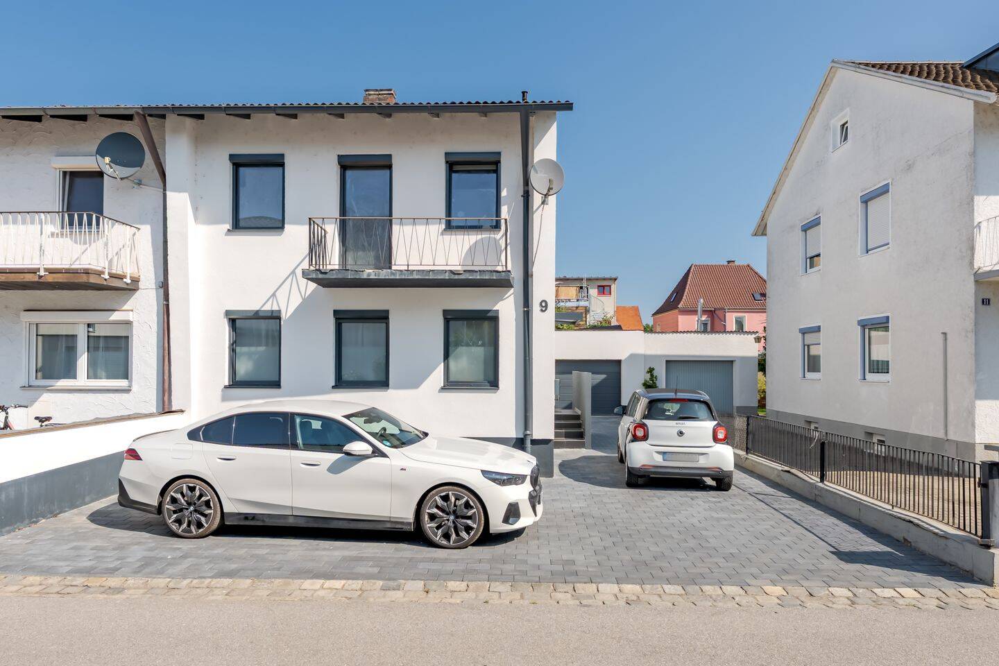 2 bedrooms Townhouse in Straubing, Germany No. 369527