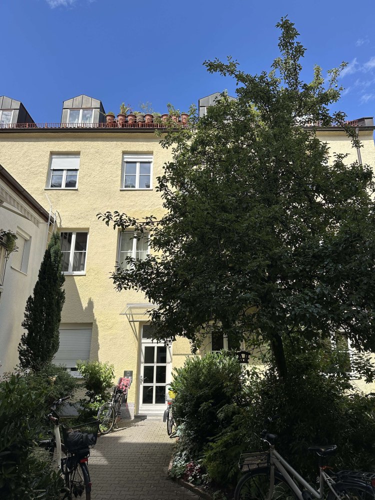 3غرفة شقة في Munich, Germany رقم 310466