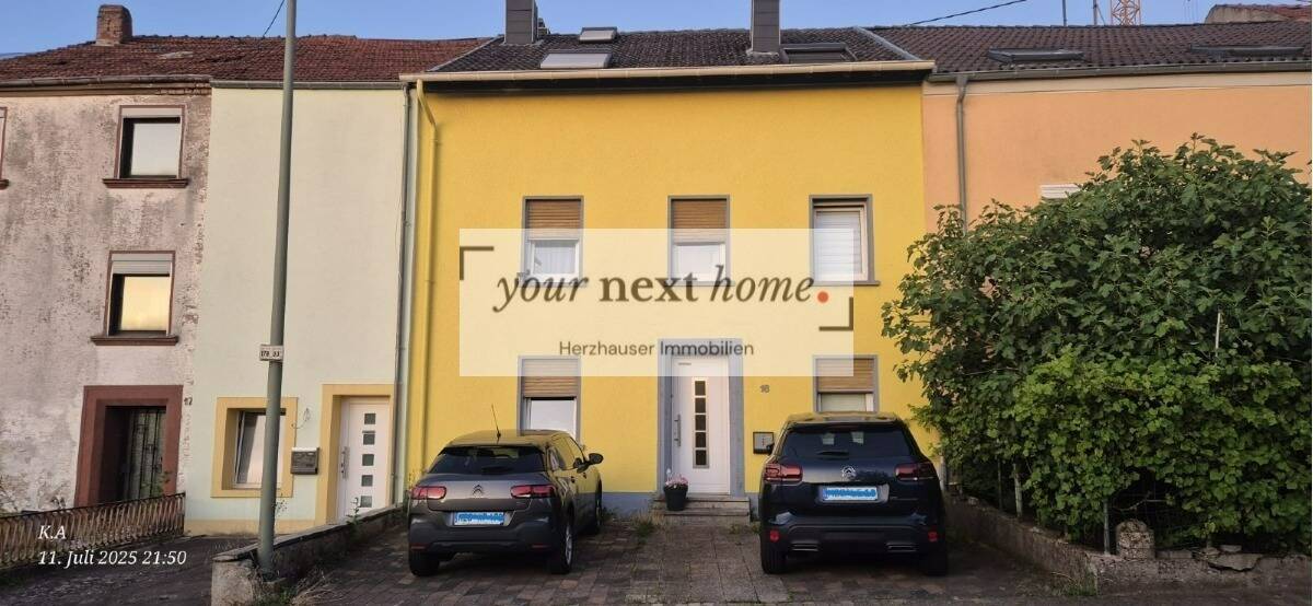 5 Schlafzimmer Stadthaus in Merzig-Wadern, Germany, Nr. 234188