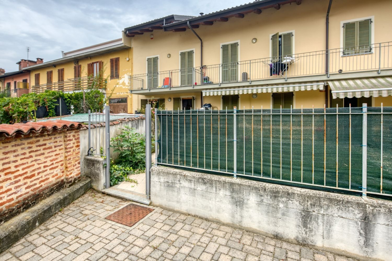 Duplex de 2 divisões em Riva presso Chieri, Italy N.º 210705