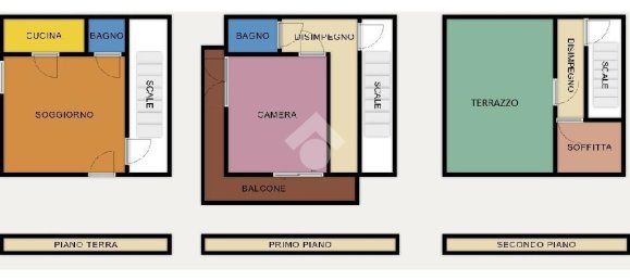 4غرفة منزل في San Severo, Italy رقم 70280 28