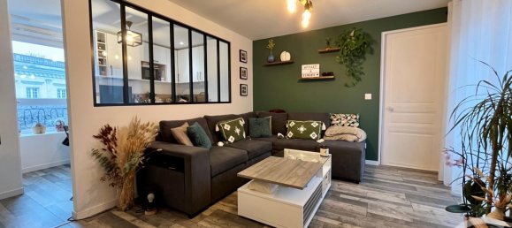 2 Schlafzimmer Wohnung in Saint-Remy-les-Chevreuse, France, Nr. 170093 2