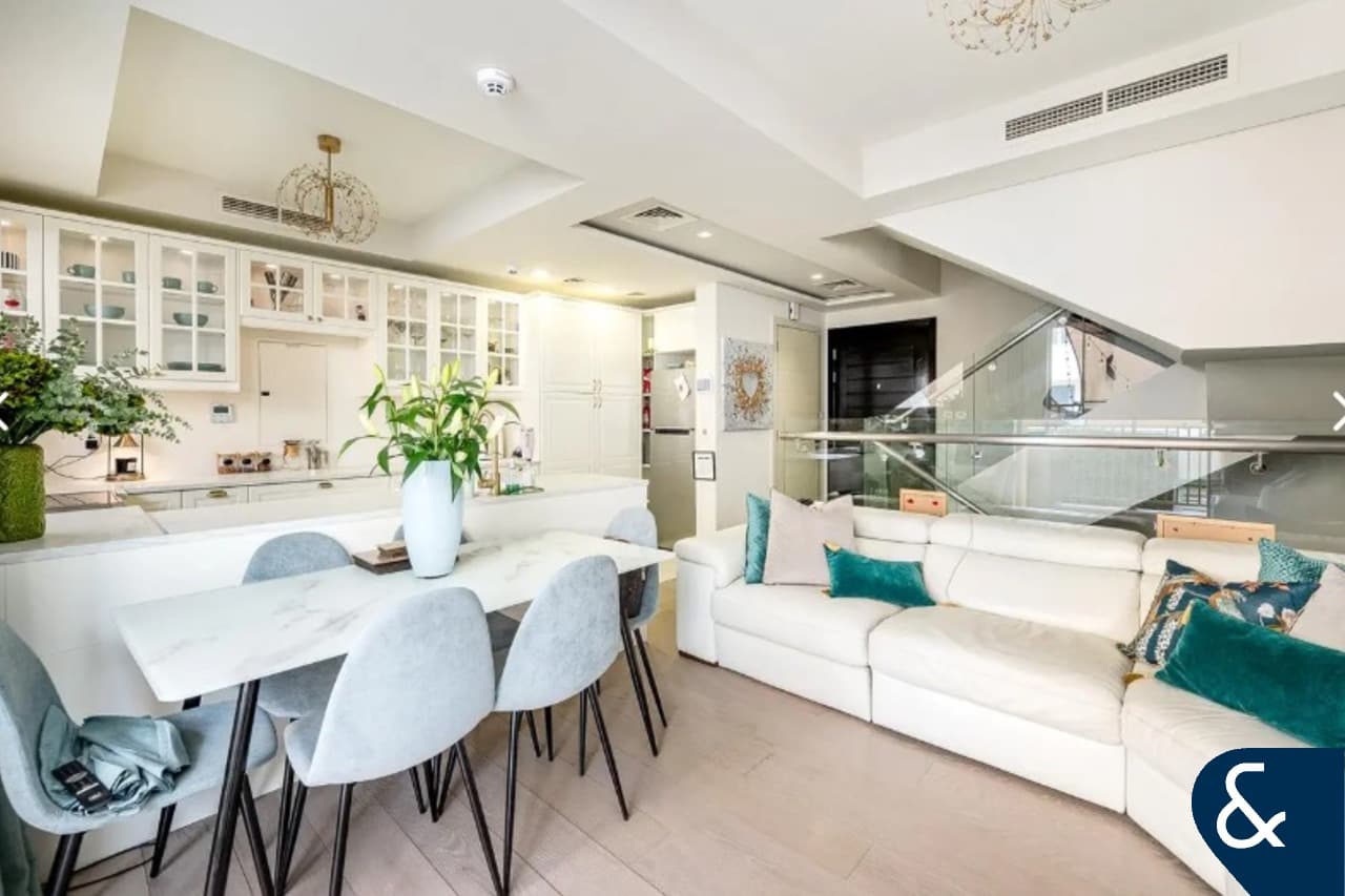 Villa de 3 dormitorios en DAMAC Hills (Akoya by DAMAC), UAE No. 109481