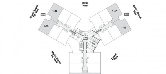 Studio in DIFC, UAE, Nr. 30748 14