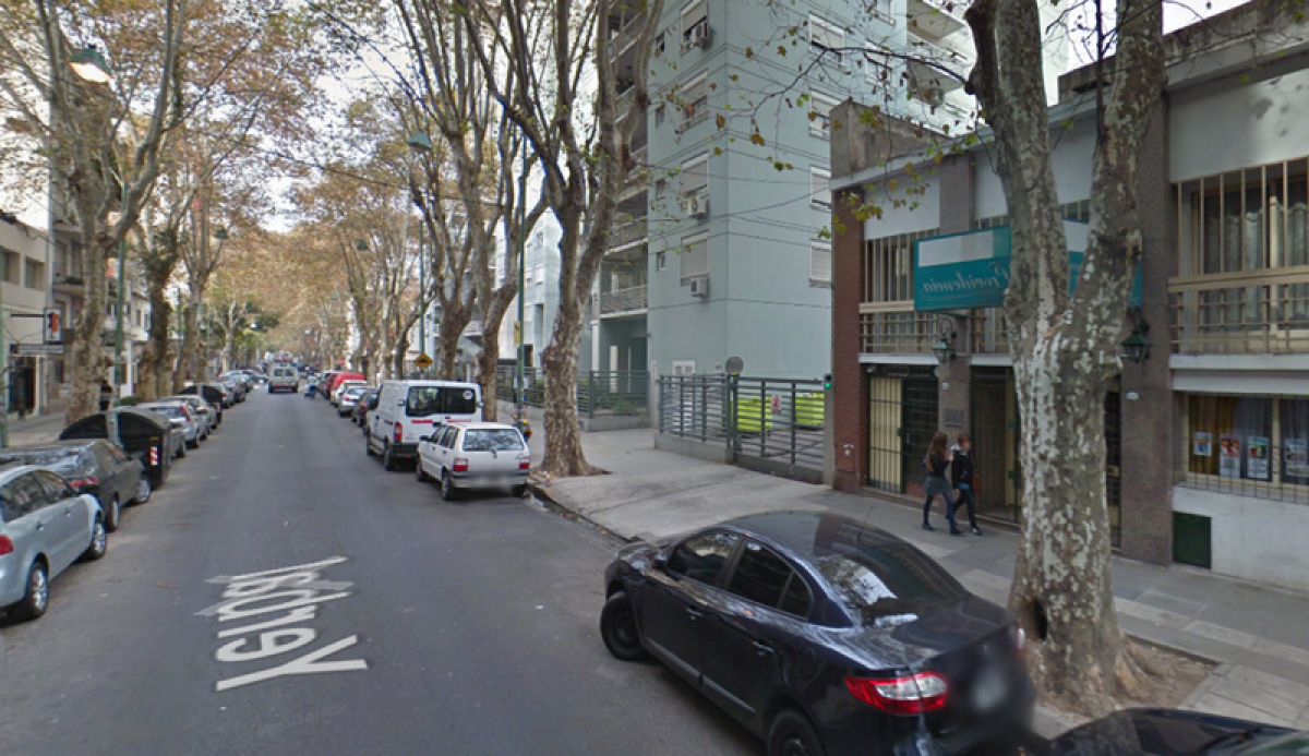 2 bedrooms Apartment in Buenos Aires, Argentina No. 92329