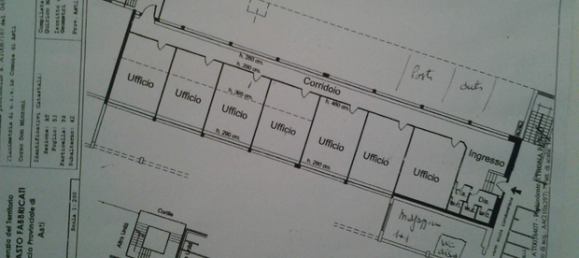 8 rooms Office in Asti, Italy No. 257279 4