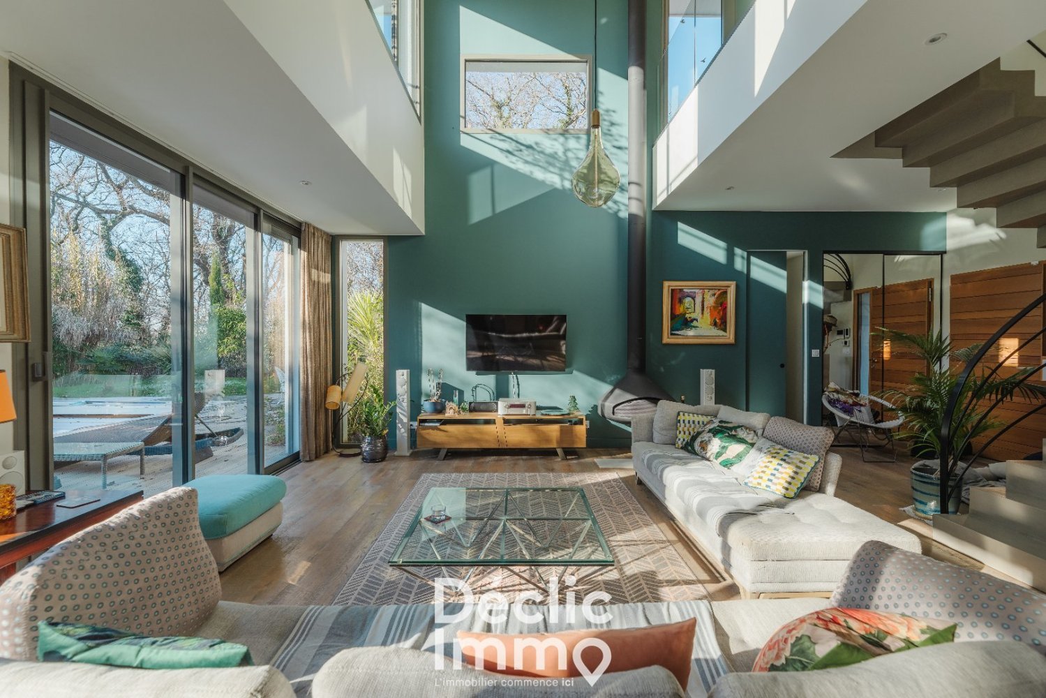 4 Schlafzimmer Haus in Bouliac, France, Nr. 102115