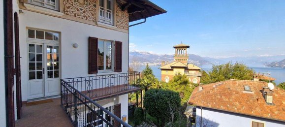Apartamento de 3 dormitorios en Stresa, Italy No. 338853 45