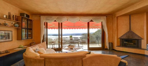 3 Schlafzimmer Villa in Gardone Riviera, Italy, Nr. 8014 26