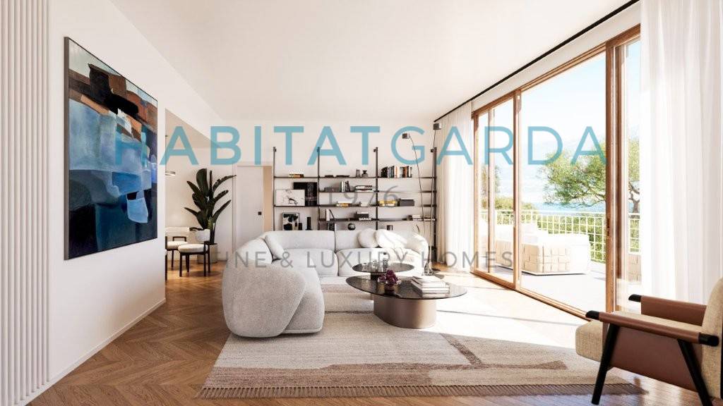 3 Schlafzimmer Villa in Gardone Riviera, Italy, Nr. 8014