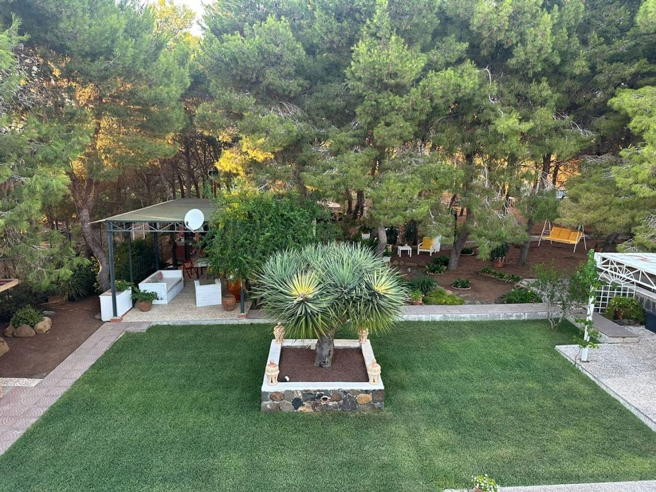 4 rooms Villa in Ustica, Italy No. 279434