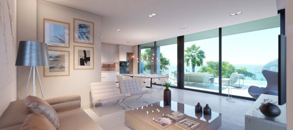 6 bedrooms Villa in Calpe, Spain No. 8811 3