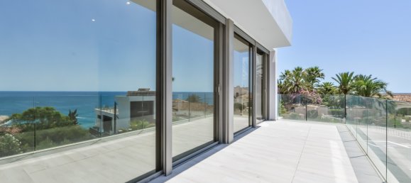 6 bedrooms Villa in Calpe, Spain No. 8811 27