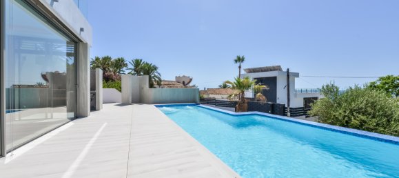 6 bedrooms Villa in Calpe, Spain No. 8811 9