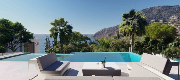 6 bedrooms Villa in Calpe, Spain No. 8811 2
