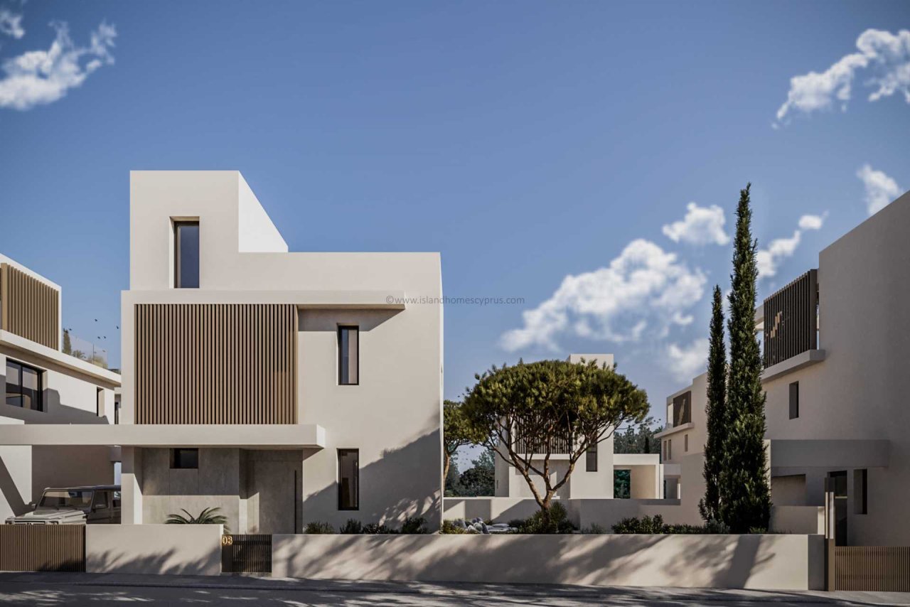 Casa T4 em Pernera, Cyprus N.º 23959