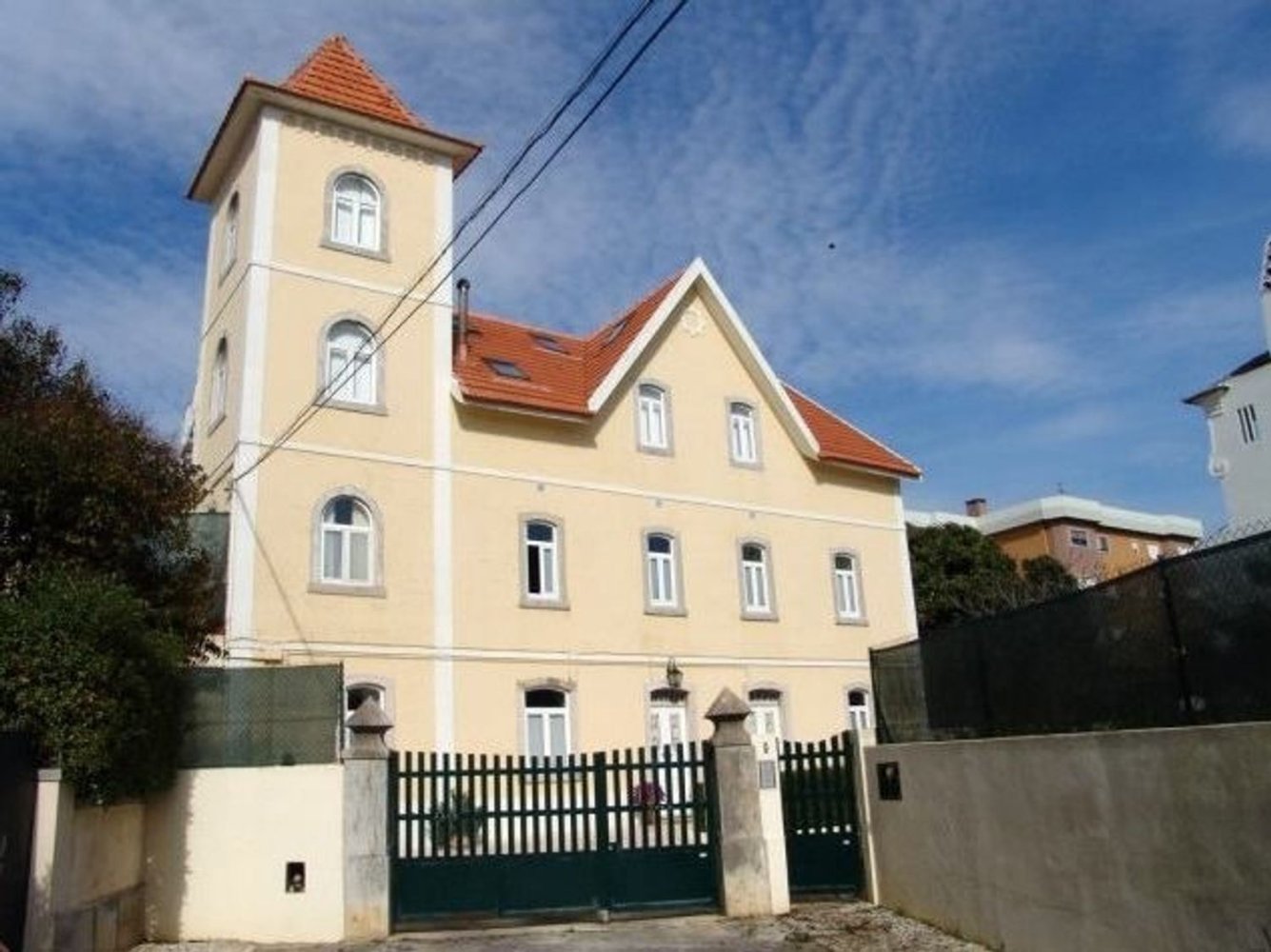 13 chambres Maison à Cascais, Portugal No. 40769