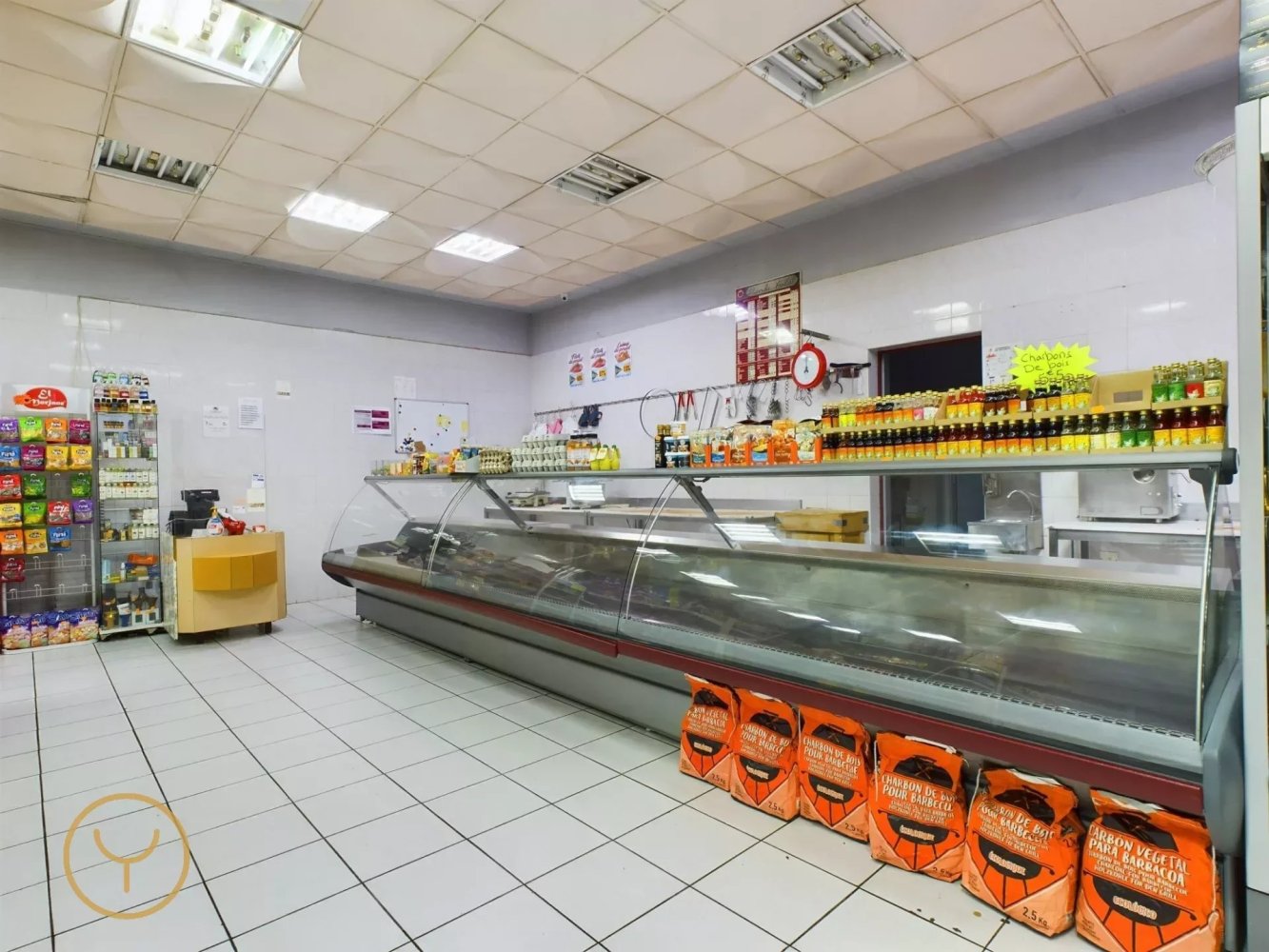 Коммерческая недвижимость 184м² в Ромийи-сюр-Сен, Франция № 229185