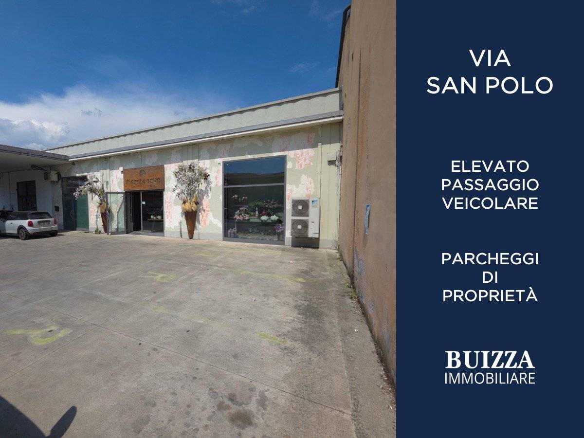 Коммерческая недвижимость с 3 комнатами в Брешиа, Италия № 271136