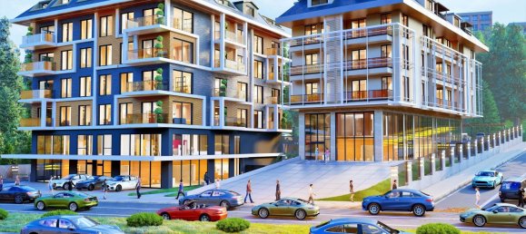 Wohnung 2+1 in Alanya, Turkey, Nr. 22742 20