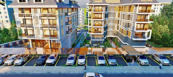 Wohnung 2+1 in Alanya, Turkey, Nr. 22742 16