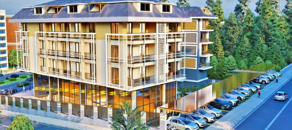 Wohnung 2+1 in Alanya, Turkey, Nr. 22742 24