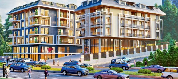 Wohnung 2+1 in Alanya, Turkey, Nr. 22742 19