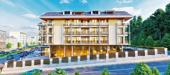 Wohnung 2+1 in Alanya, Turkey, Nr. 22742 18