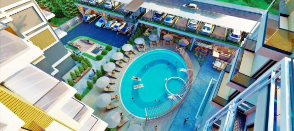 Wohnung 2+1 in Alanya, Turkey, Nr. 22742 15