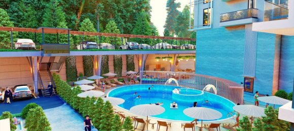 Wohnung 2+1 in Alanya, Turkey, Nr. 22742 7