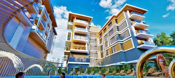 Wohnung 2+1 in Alanya, Turkey, Nr. 22742 12