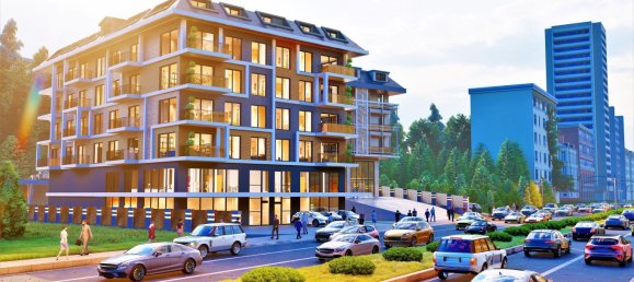 Wohnung 2+1 in Alanya, Turkey, Nr. 22742 21