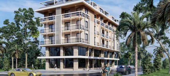 Wohnung 2+1 in Alanya, Turkey, Nr. 22742 26