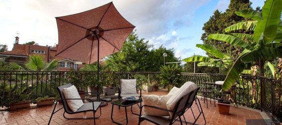 8 bedrooms Villa in Rome, Italy No. 377582 8