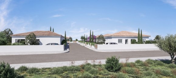 3 Schlafzimmer Villa in Frenaros, Cyprus, Nr. 22663 2