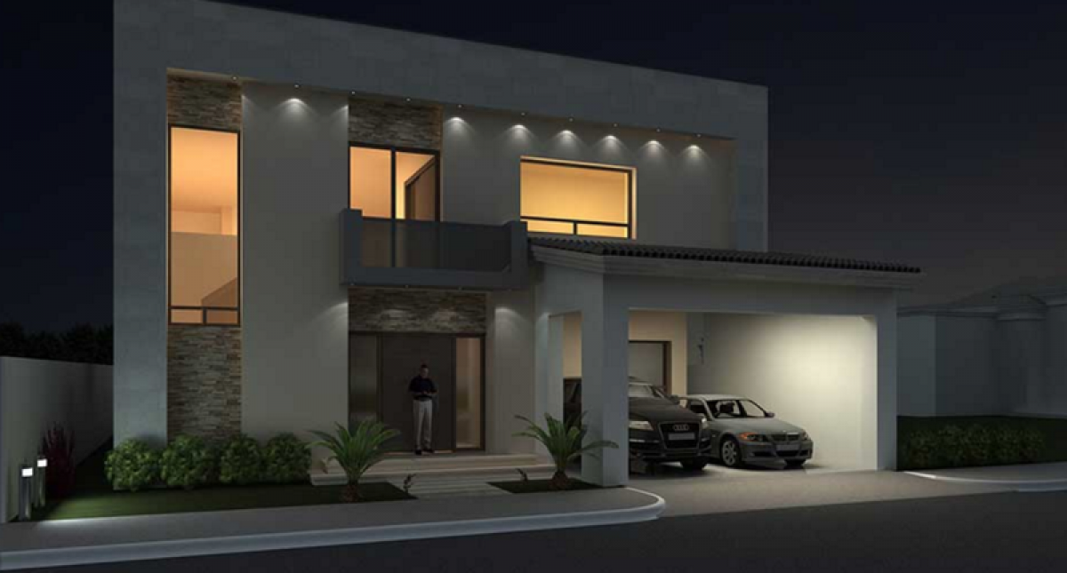 Casa T4 em Nuevo Leon, Mexico N.º 173178