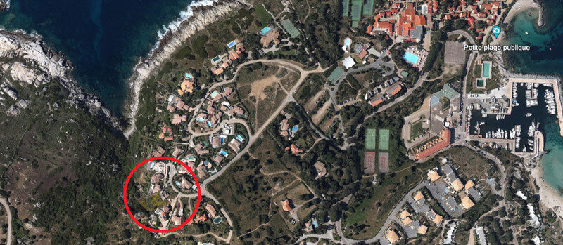 6 chambres Villa à Lumio, France No. 65468