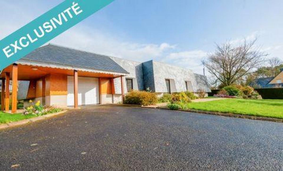 3 غرف نوم منزل في Guingamp, France رقم 8888