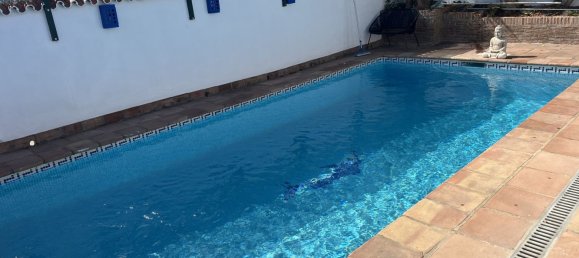 4 chambres Villa à Estepona, Spain No. 23637 21