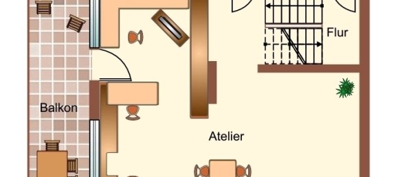 7غرفة تاون هاوس في Baden-Wurttemberg, Germany رقم 12305 16