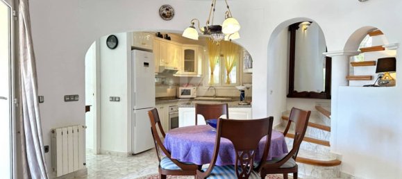 3 Schlafzimmer Haus in Moraira, Spain, Nr. 134557 8