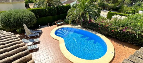 3 Schlafzimmer Haus in Moraira, Spain, Nr. 134557 24