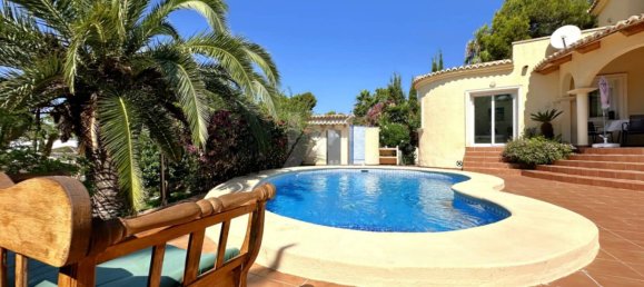 3 Schlafzimmer Haus in Moraira, Spain, Nr. 134557 27