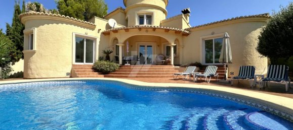 3 Schlafzimmer Haus in Moraira, Spain, Nr. 134557 33