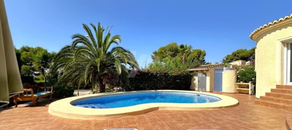 3 Schlafzimmer Haus in Moraira, Spain, Nr. 134557 25