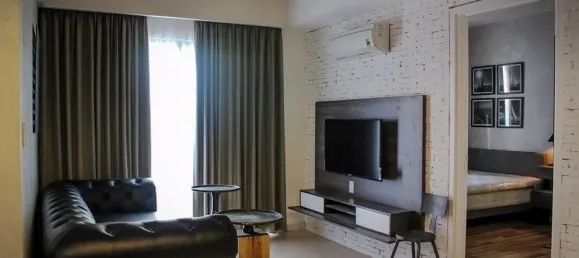 2 bedrooms Apartment for rent in Thu Duc, Ho Chi Minh, Vietnam № 74930 9